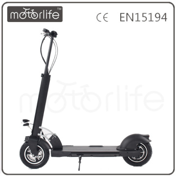 MOTORLIFE / OEM neuf 36v 350w 10 pouces scooter électrique, deux roues scooter